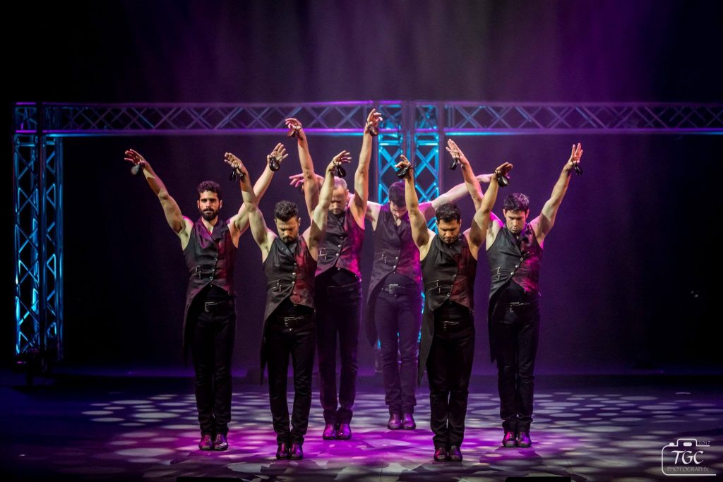 Nacidos para bailar Estados Unidos Nacidos para bailar Estados Unidos