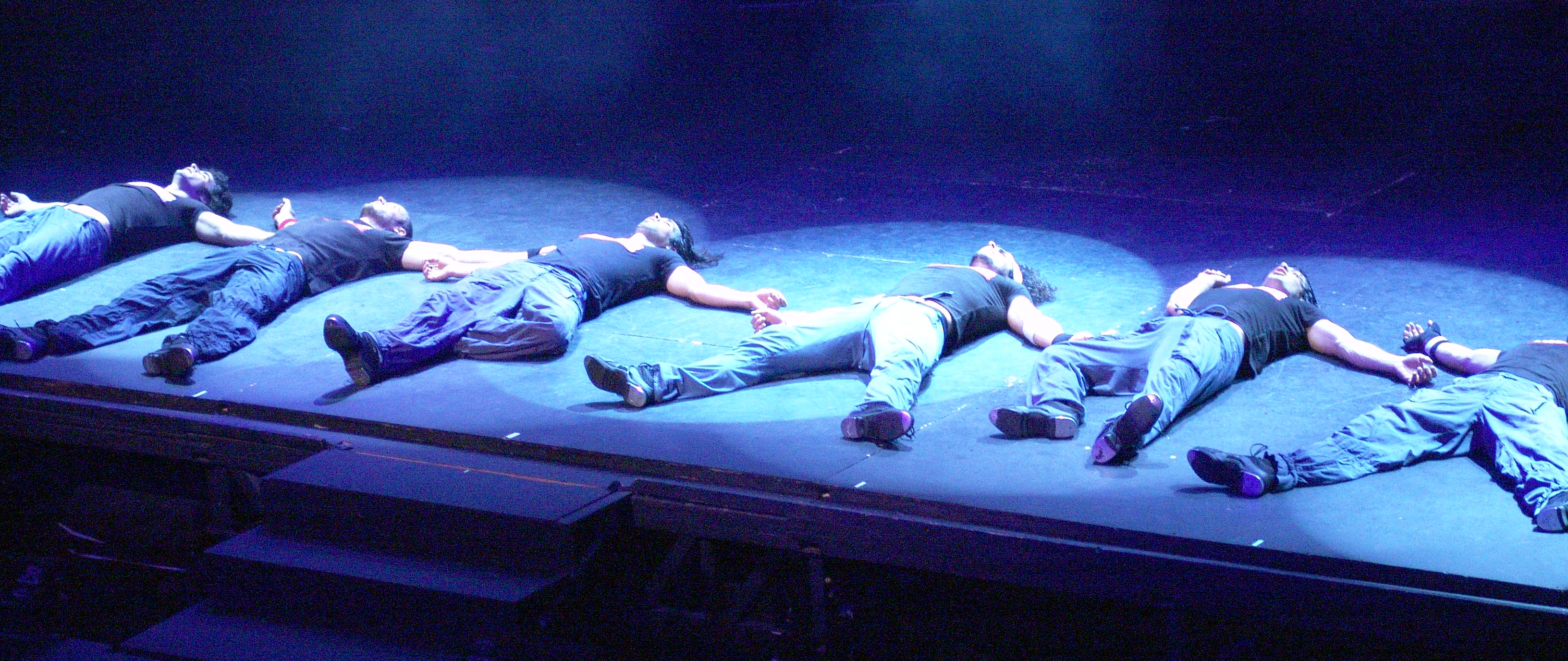 Los Vivancos 10 años en los escenarios