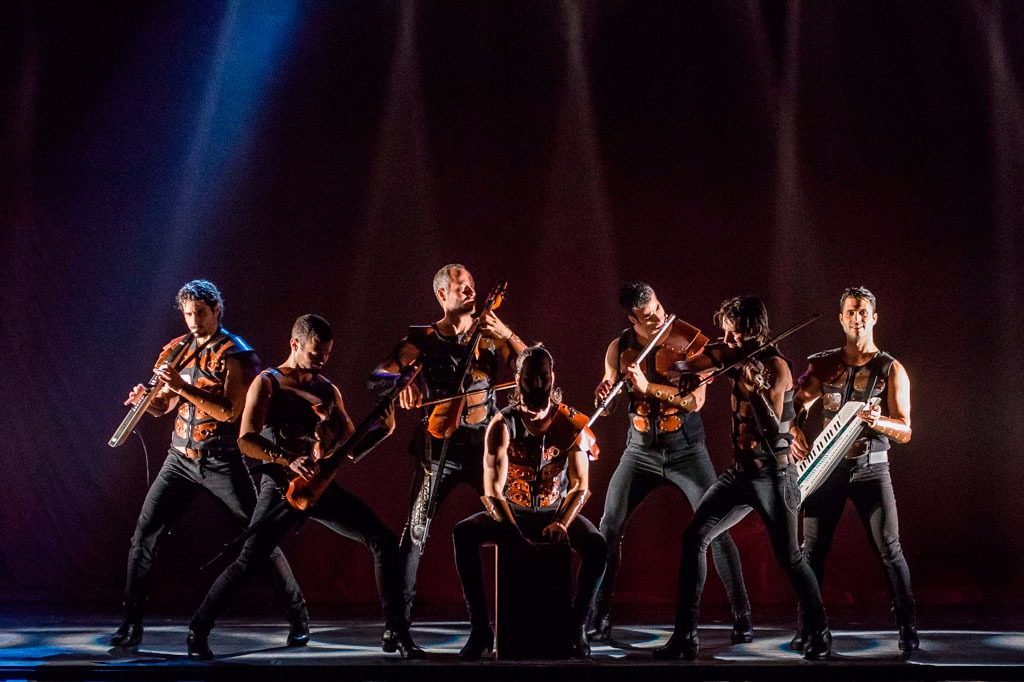 los vivancos 10 años juntos